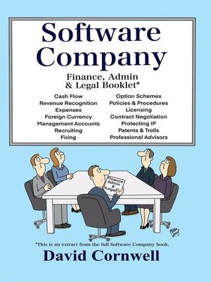 cover image of Software Company